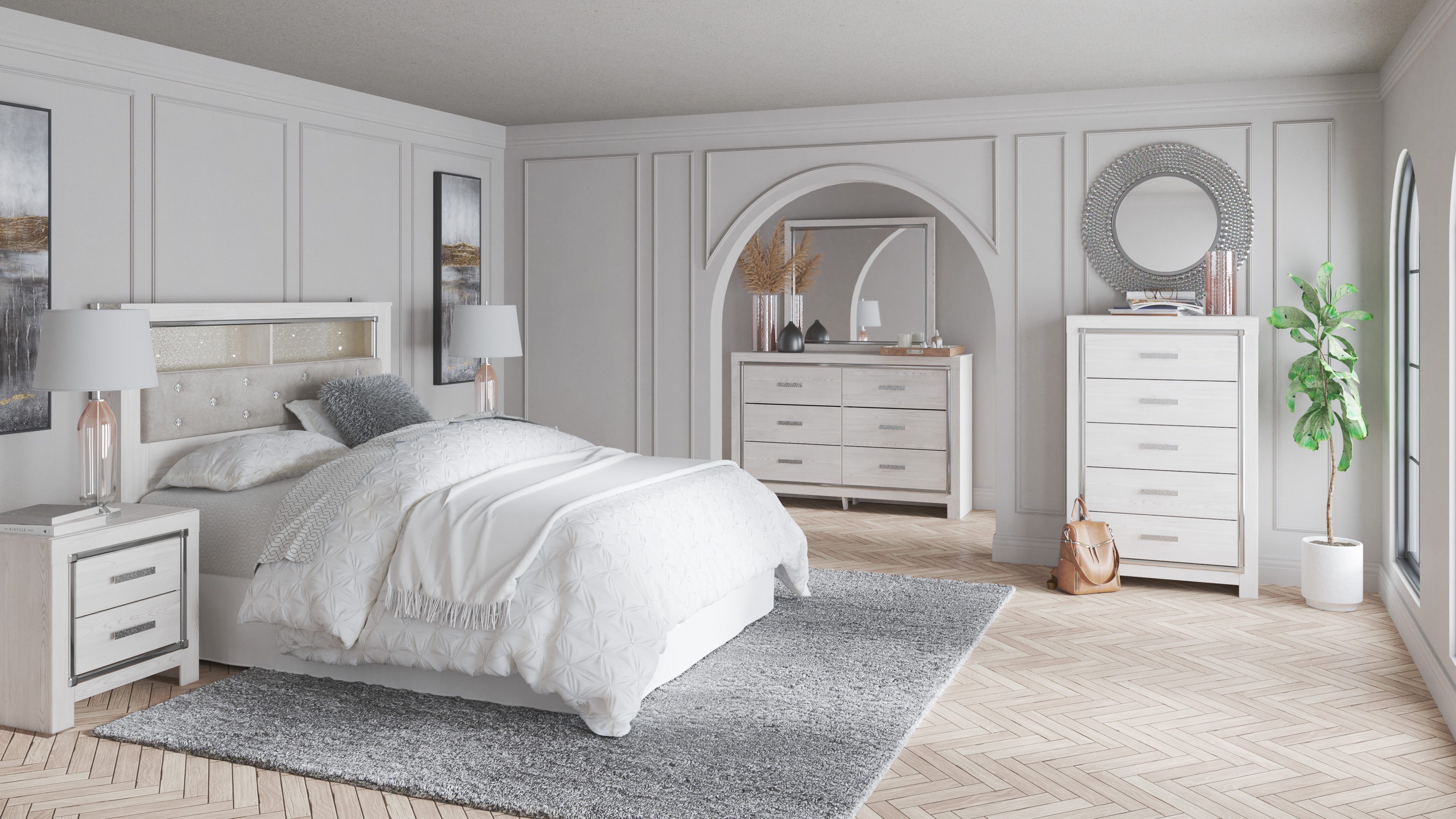 bedroom set